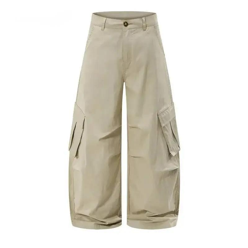Men'S Fashion Khaki Pants - Летние модные мужские брюки Caro, легкие