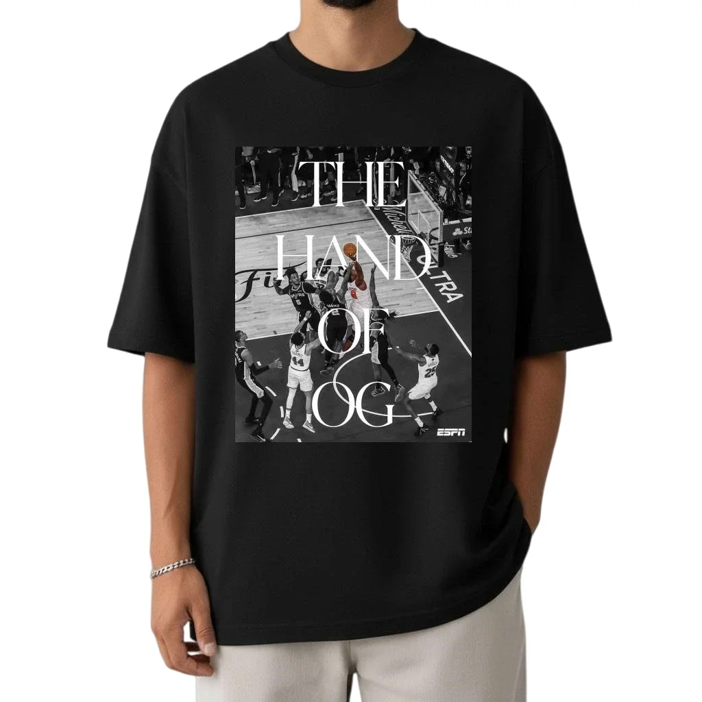 Men'S Fashion Nova - Новая футболка 2026 The Hand Of