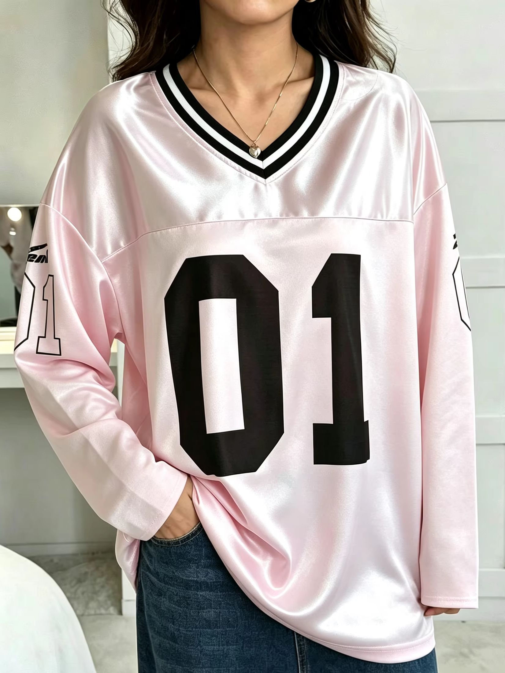 Mens Fashion Top - Мужская и женская винтажная футболка с