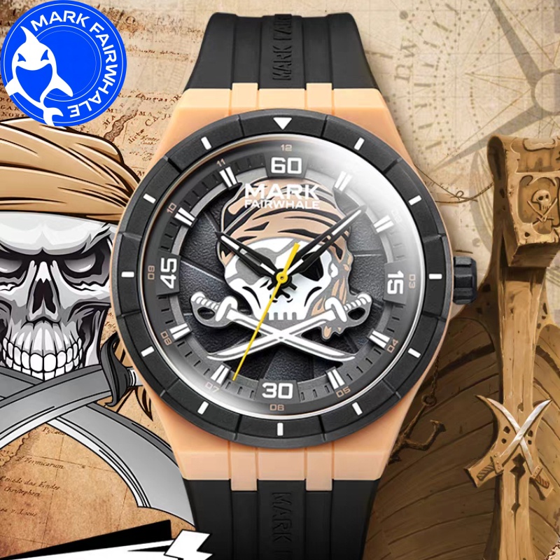 Mens Fashion Watch - Часы MARK FAIRWHALE для мужчин 5040,