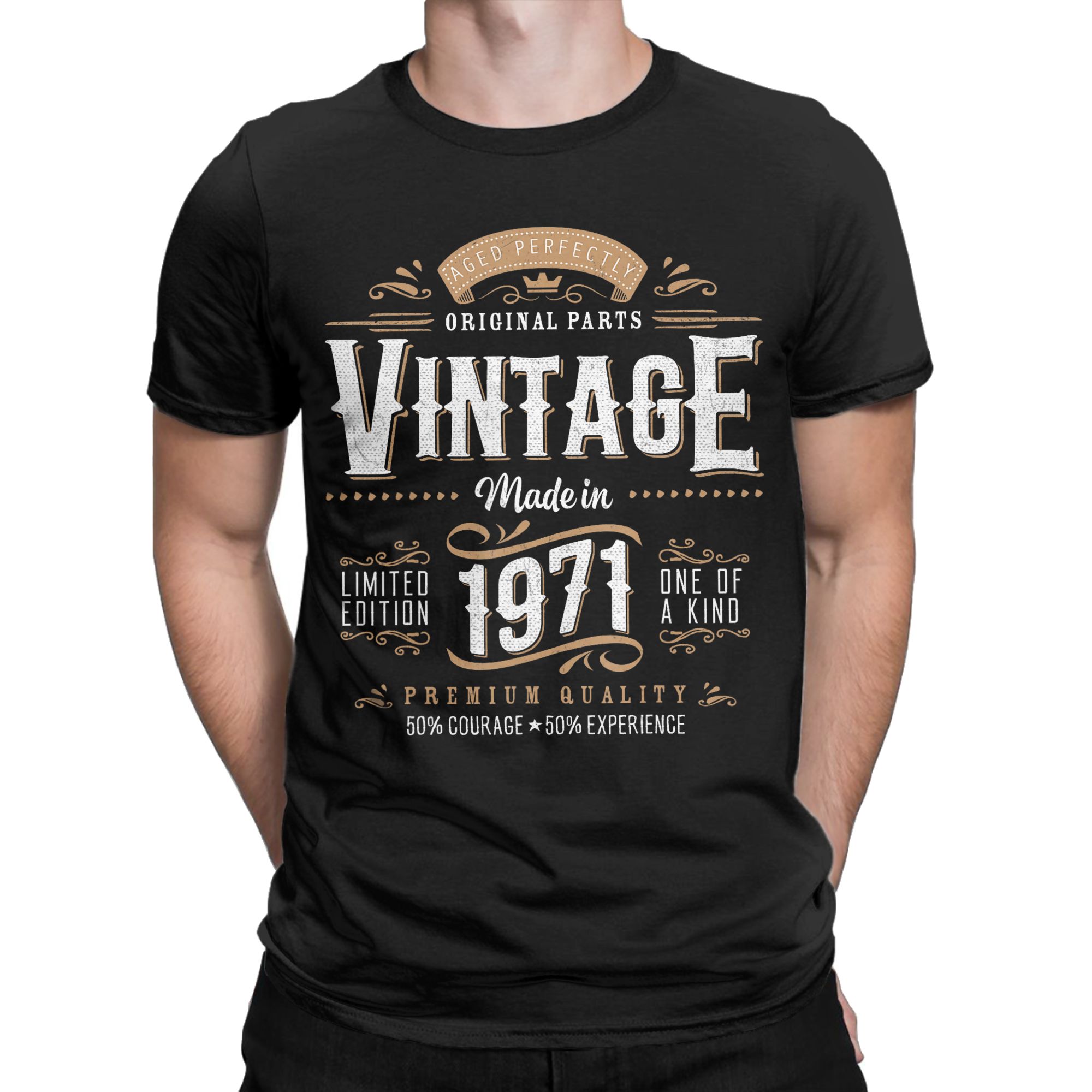Men'S Fashion Labels - Мужская и женская винтажная футболка с
