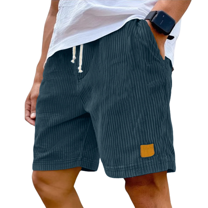 Men'S Fashion Labels - Новые летние мужские винтажные шорты из