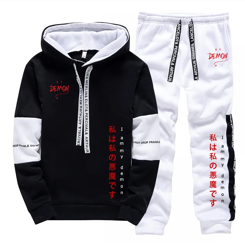 Mens Fashion Casual 2026 - Новинка 2026: Комплект из 2 предметов
