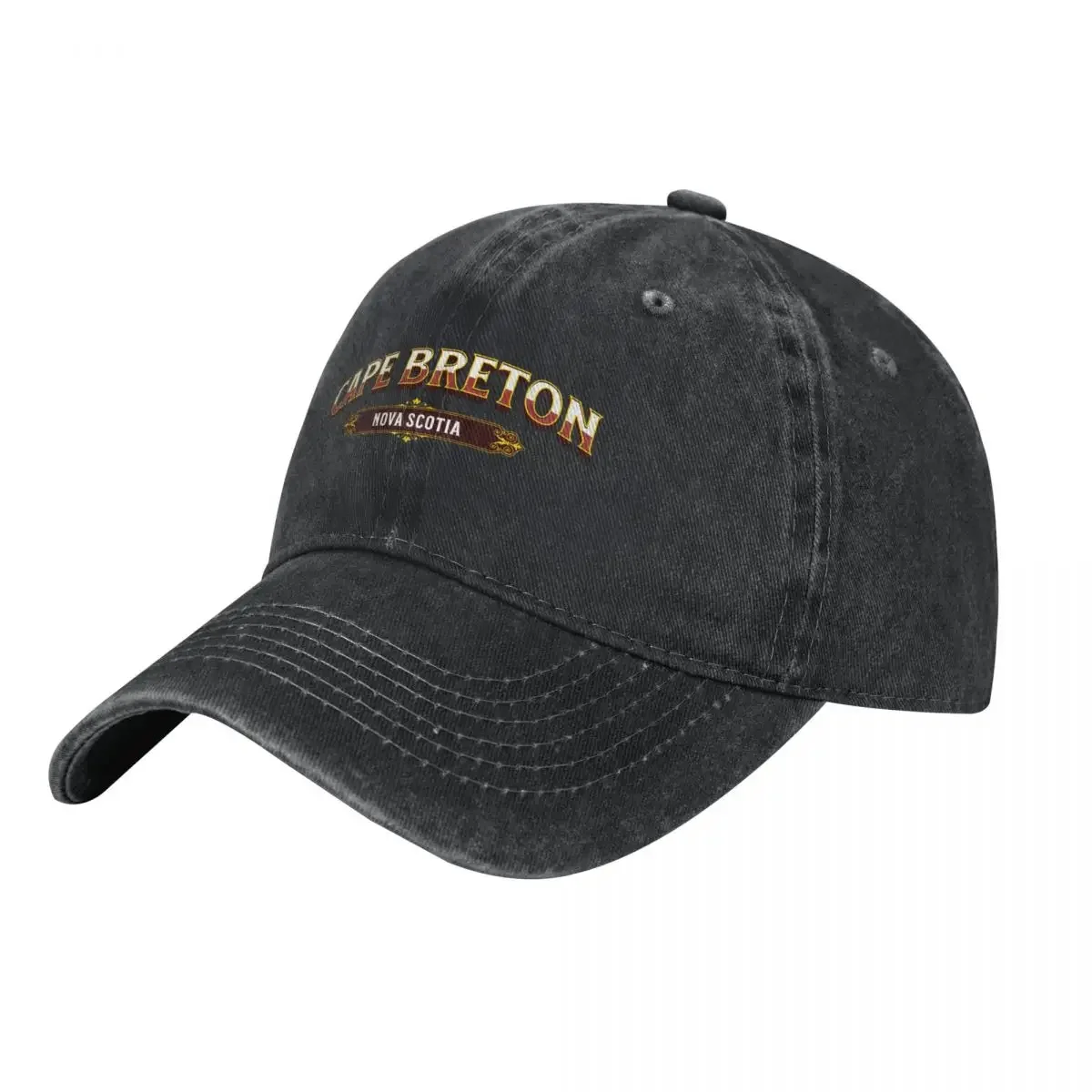 Men'S Fashion Nova - Бейсбольная кепка Cape Breton Nova Scotia