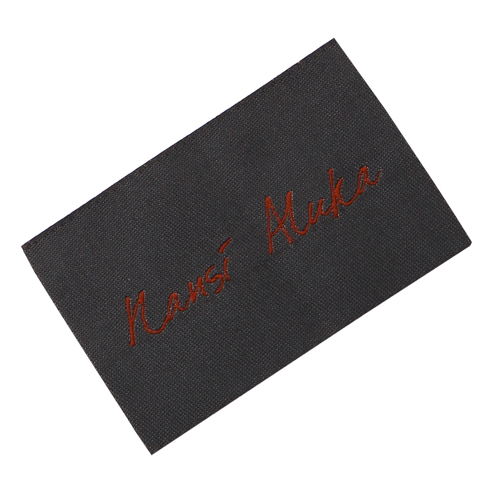 Men'S Fashion Labels - 500 шт./лот, хлопковые модные женские или