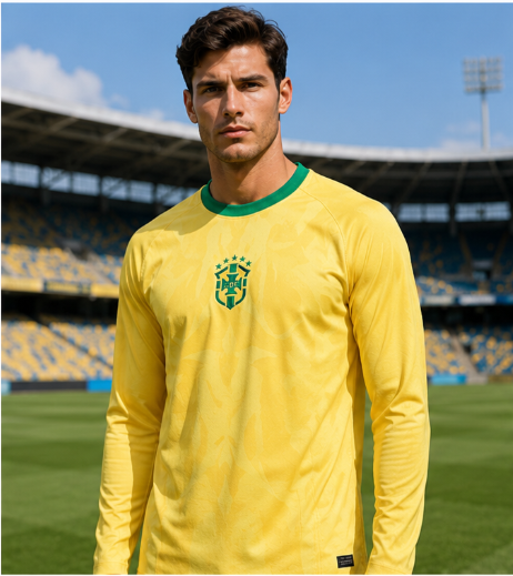 Mens Fashion Top - Футболка с длинным рукавом, 3D-печать, памятное