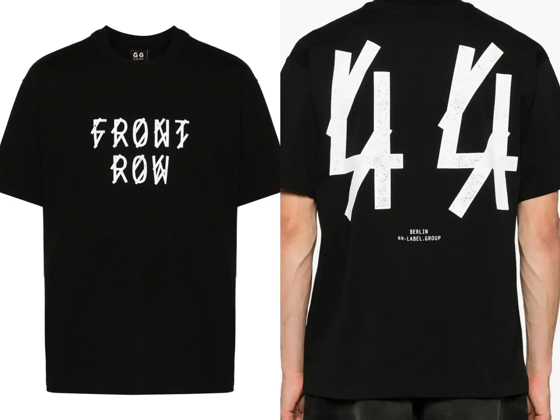 Men'S Fashion Labels - Футболка 44 LABEL GROUP из хлопка,