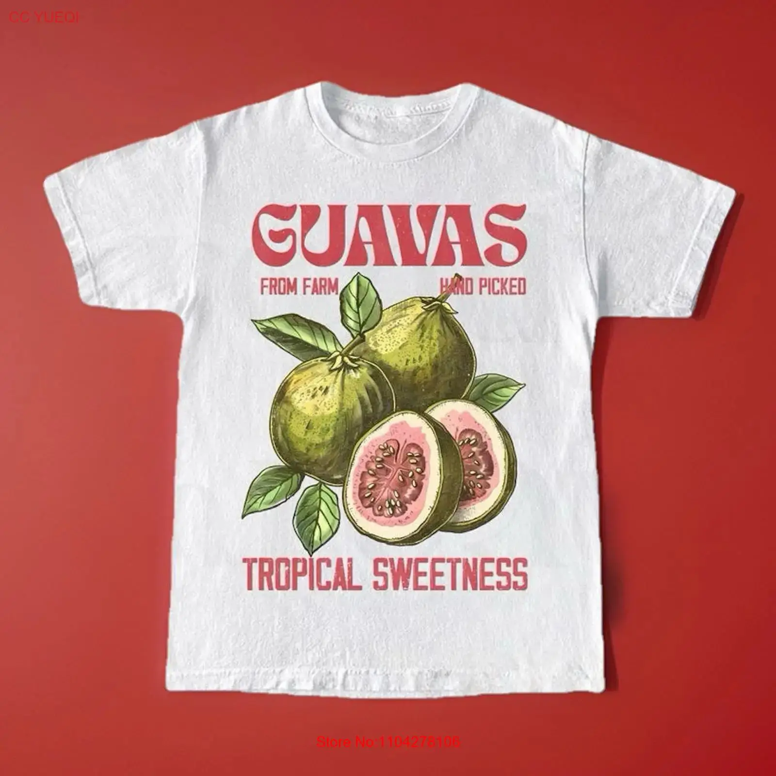 Футболка Guavas Retro Commerci – обзор и цена Men'S Fashion Labels