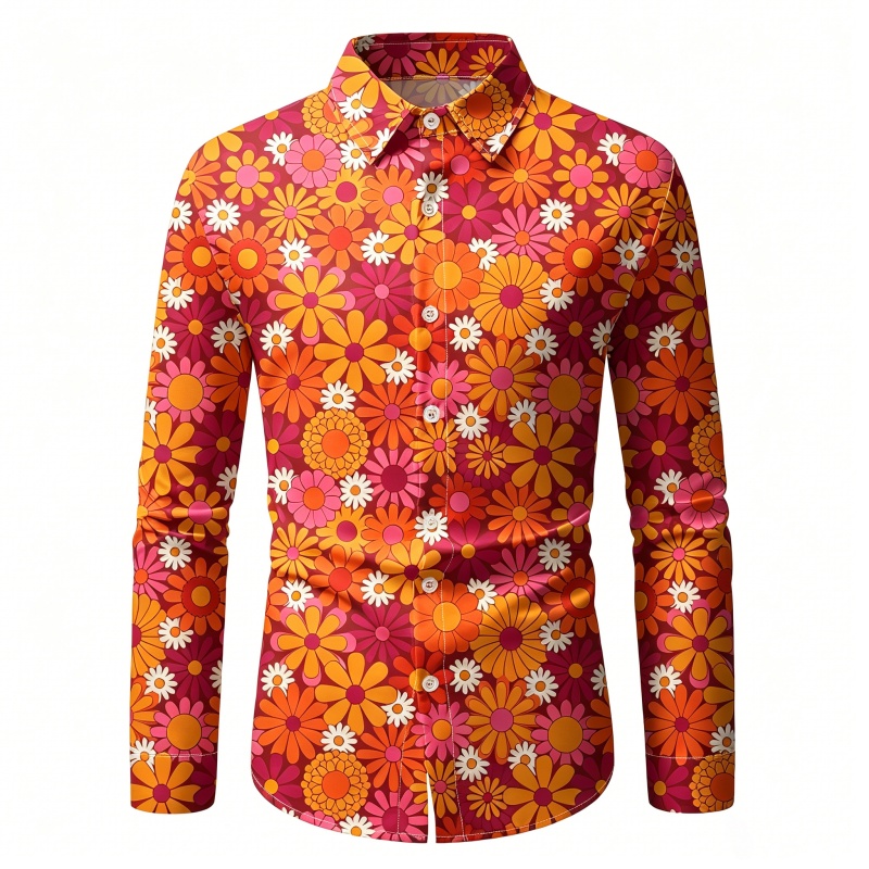 Новая модная мужская рубашка 2 – обзор и цена Mens Fashion Top