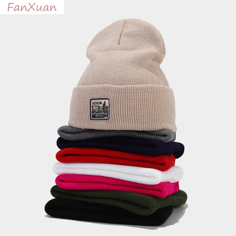 Модные вязаные шапки для женщи – обзор и цена Men'S Fashion Labels