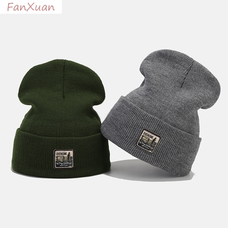 Модные вязаные шапки для женщи – обзор и цена Men'S Fashion Labels