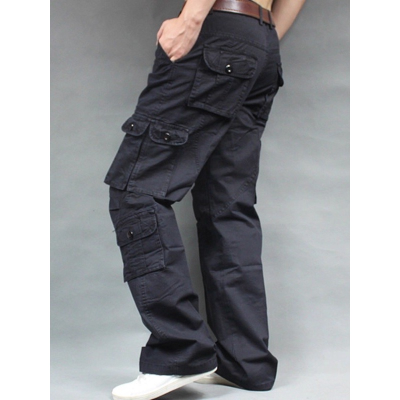 Модные повседневные брюки-карг – обзор и цена Men'S Fashion Khaki Pants