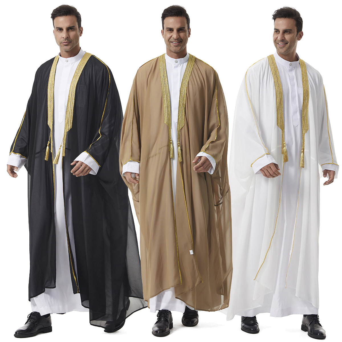 Дубай Саудовская Абая Открытое – обзор и цена Dubai Men'S Fashion