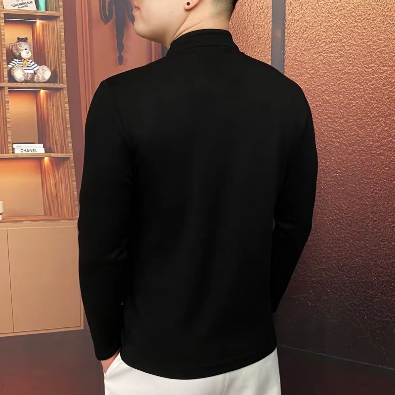 Осенне-зимний новый мужской ле – обзор и цена Mens Fashion Top
