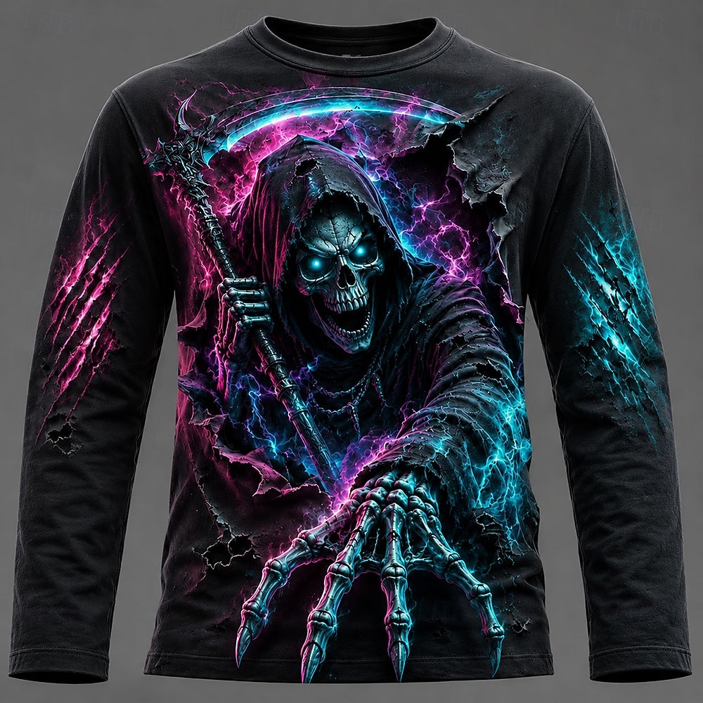 Мужская футболка с 3D-графикой – обзор и цена Men'S Fashion 2025