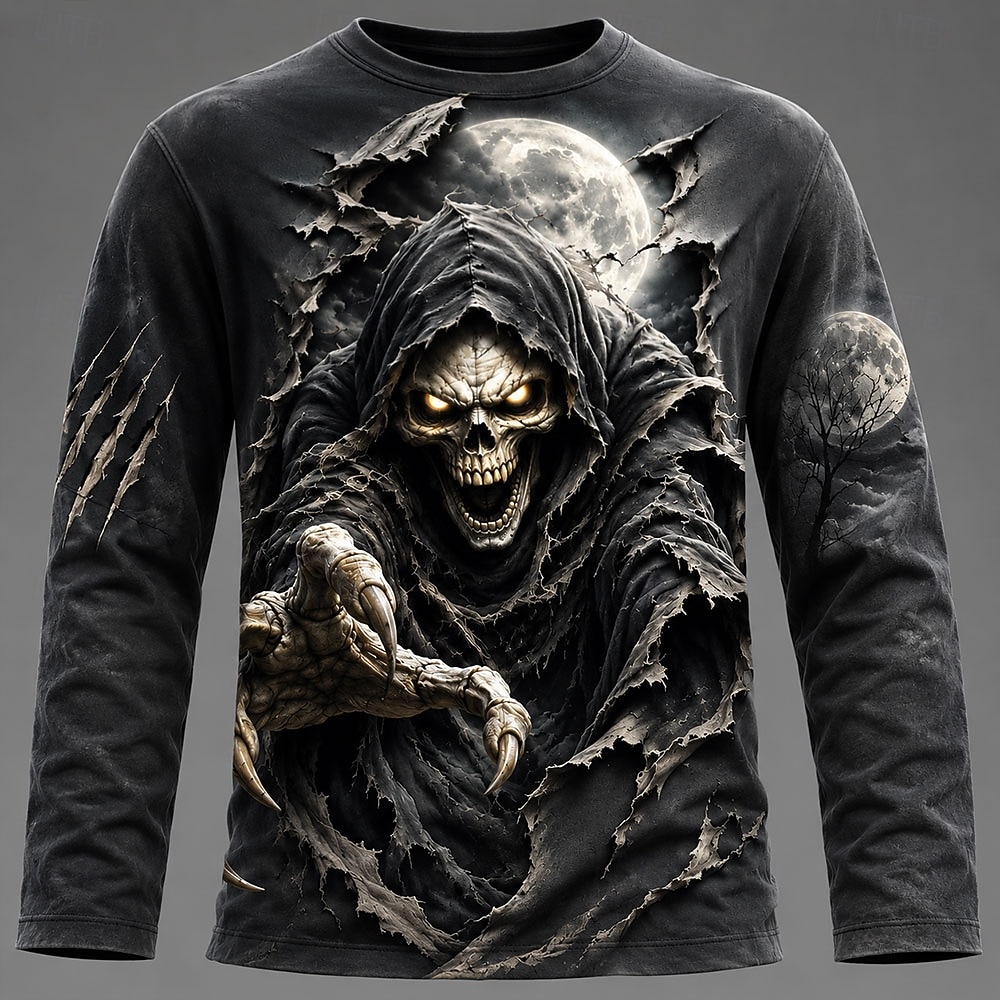 Мужская футболка с 3D-графикой – обзор и цена Men'S Fashion 2025