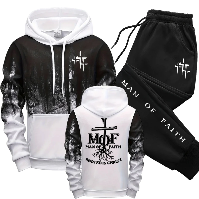 Мужской спортивный костюм Man  – обзор и цена Mens Fashion Casual 2026
