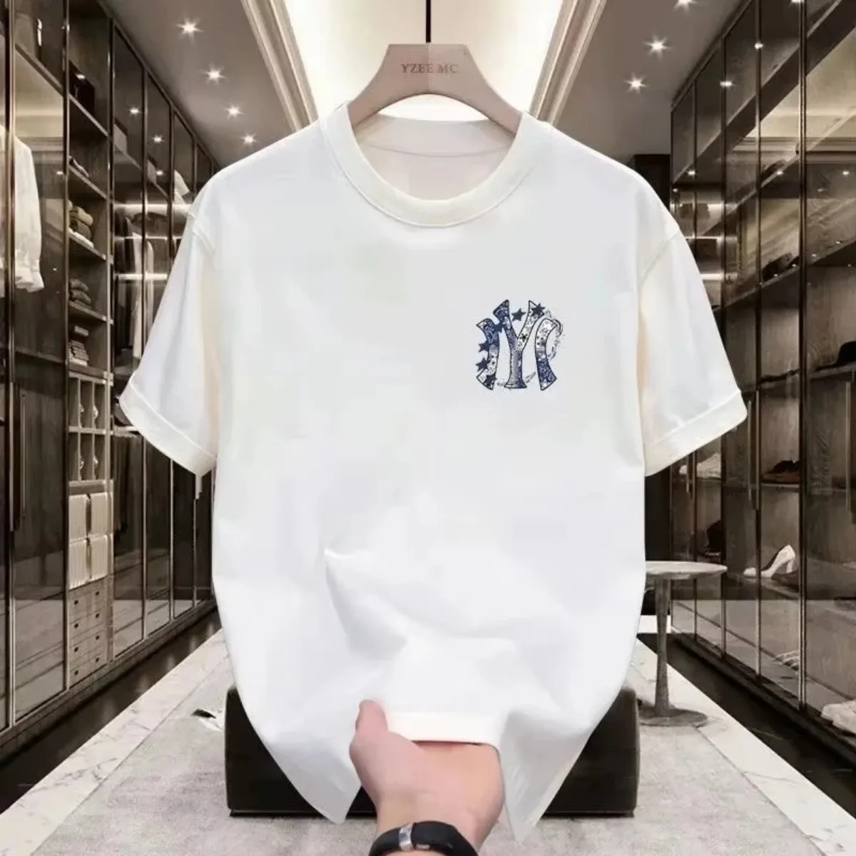 Мужская футболка с принтом и к – обзор и цена Men'S Fashion Nova