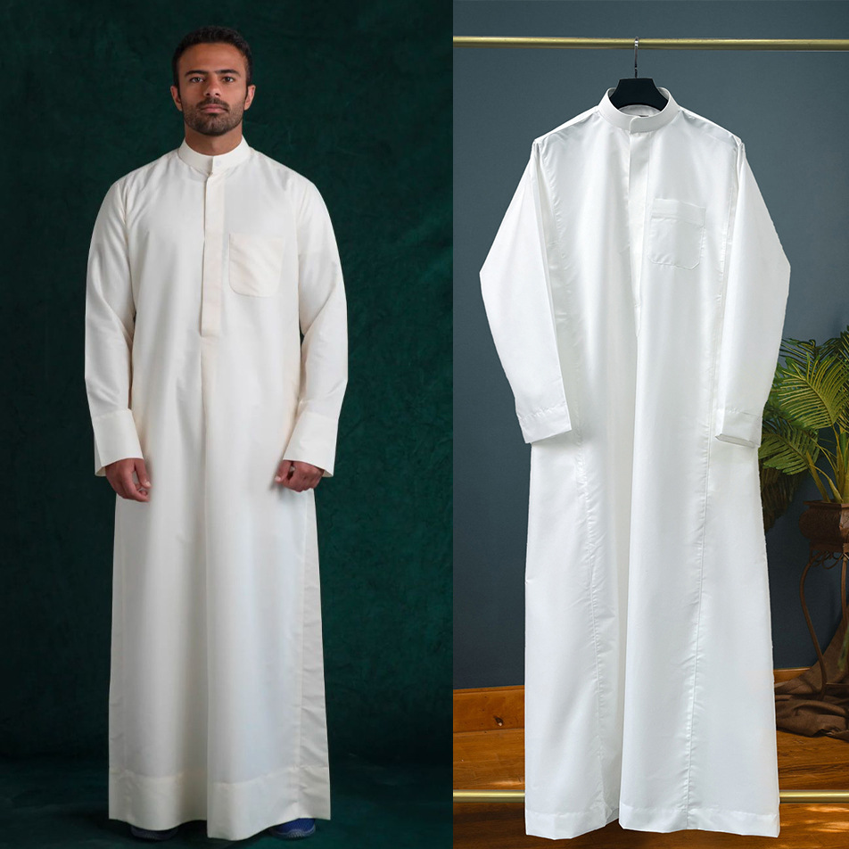 Мужская мусульманская одежда:  – обзор и цена Dubai Men'S Fashion