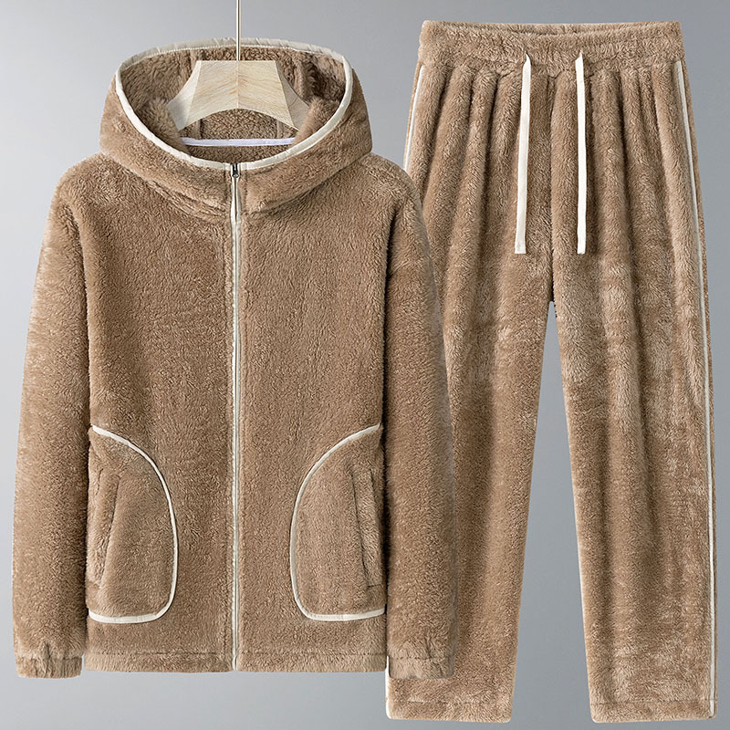 Новый мужской зимний комплект  – обзор и цена Mens Fashion Casual 2026
