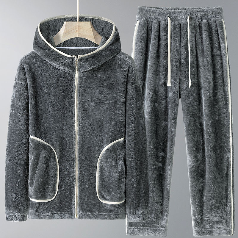 Новый мужской зимний комплект  – обзор и цена Mens Fashion Casual 2026
