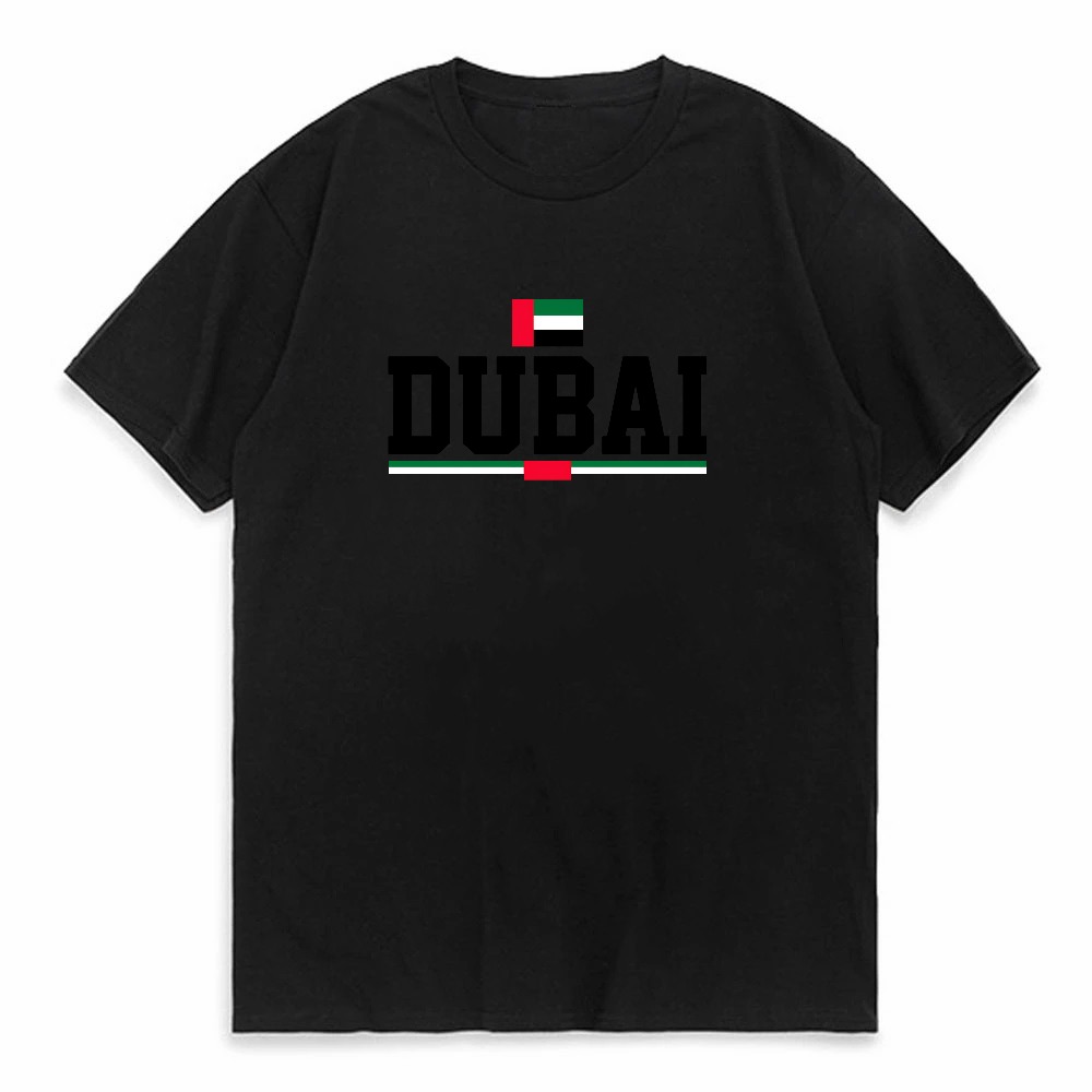 Футболка с геометрическим узор – обзор и цена Dubai Men'S Fashion