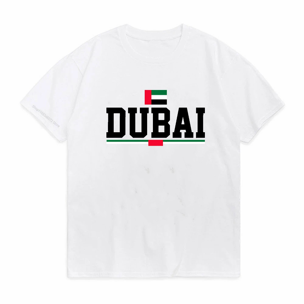 Футболка с геометрическим узор – обзор и цена Dubai Men'S Fashion