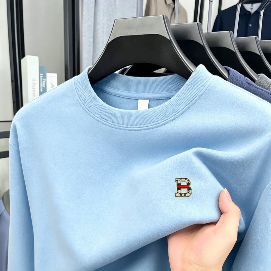 Мягкая хлопковая мужская футбо – обзор и цена Mens Fashion Top