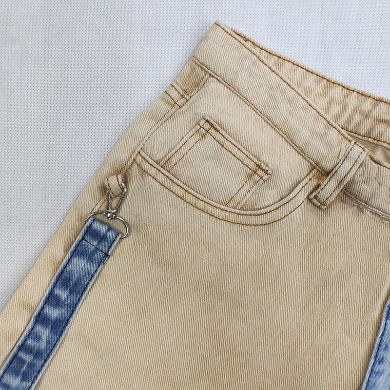 Мужские джинсы цвета хаки с си – обзор и цена Men'S Fashion Khaki Pants