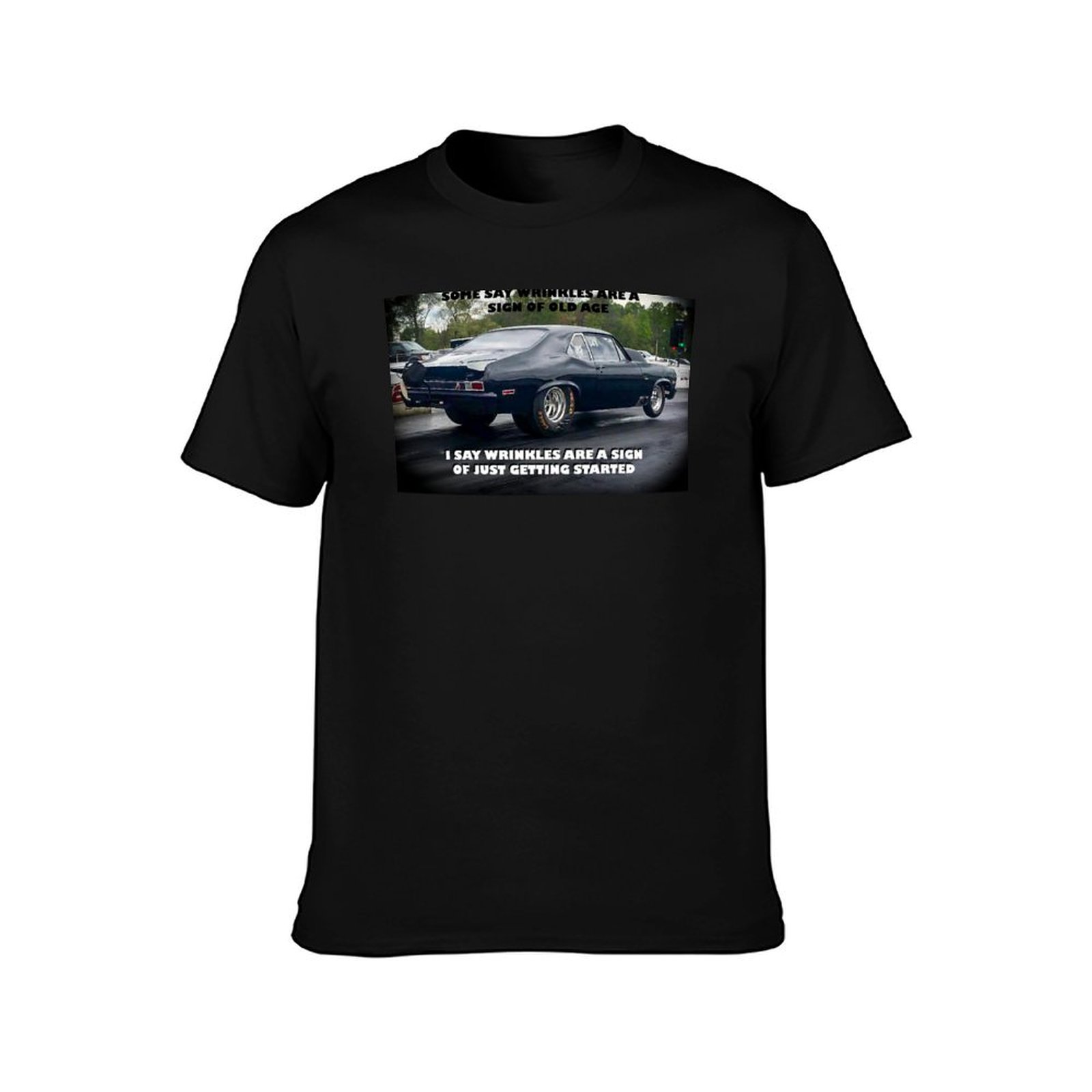 Футболка Blacktop Outlaw Nova, – обзор и цена Men'S Fashion Nova