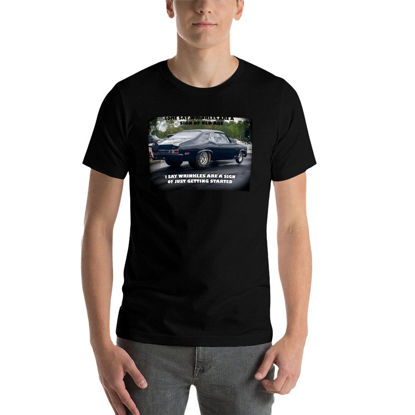Футболка Blacktop Outlaw Nova, – обзор и цена Men'S Fashion Nova