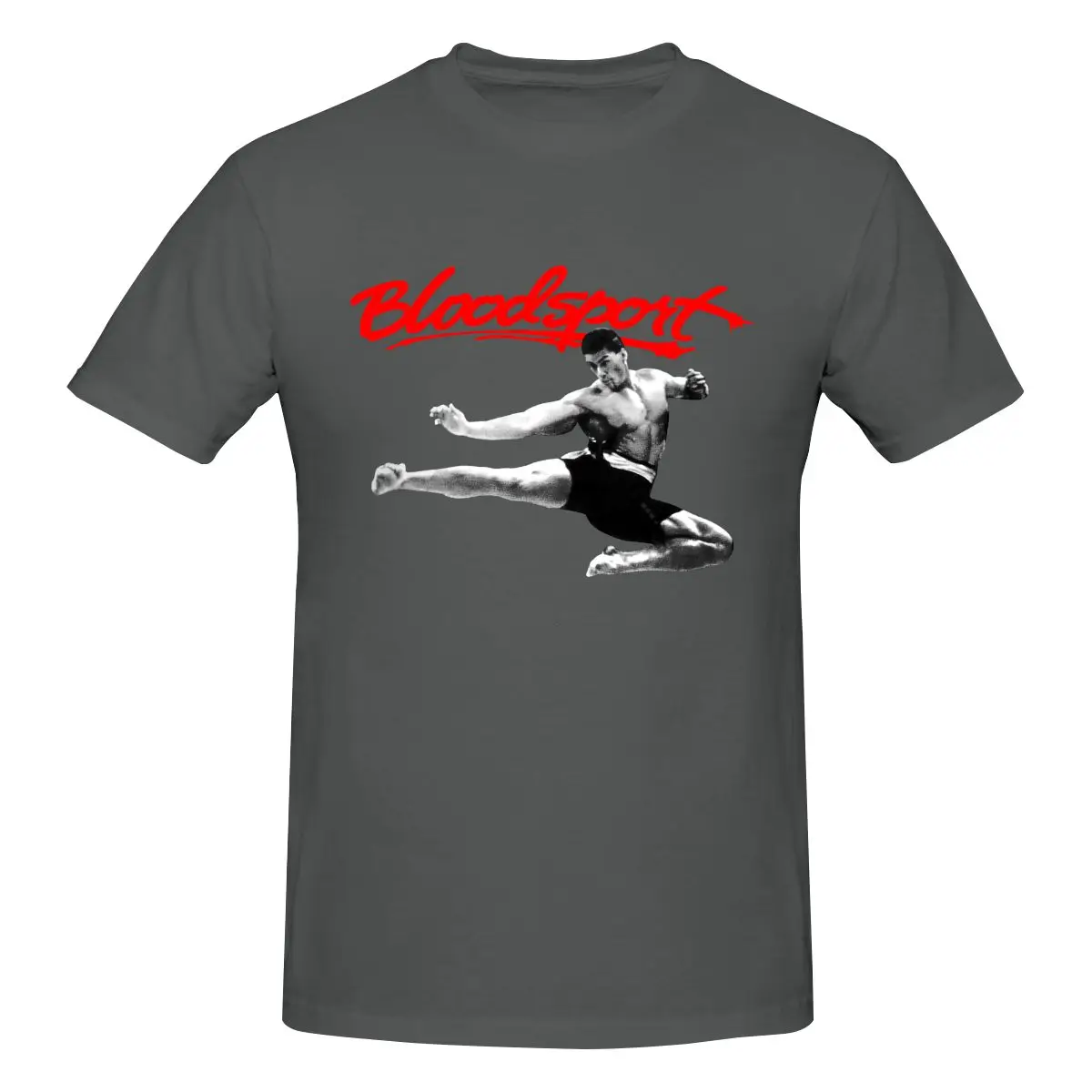 Bloodsport Van Damme Movie Fun – обзор и цена Men'S Fashion From The 80S