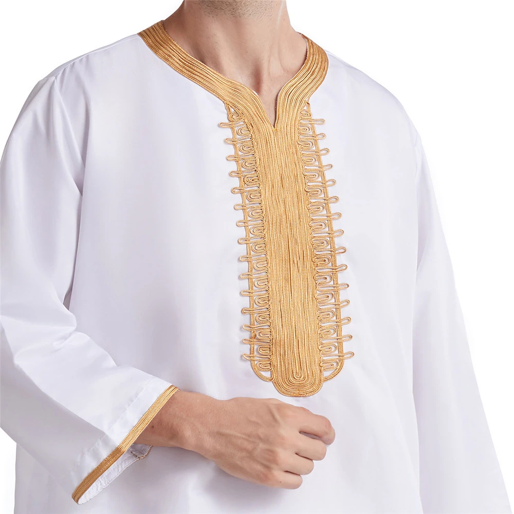 Джубба Тобе для мужчин, исламс – обзор и цена Dubai Men'S Fashion