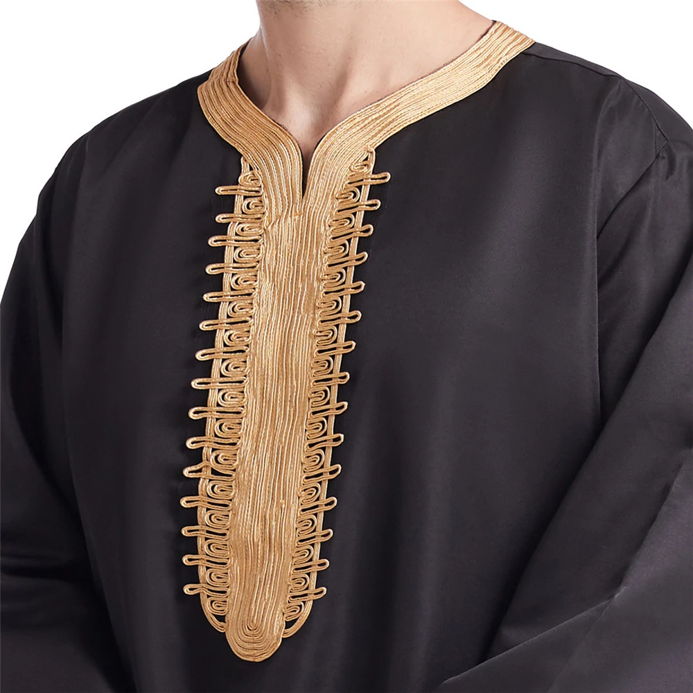 Джубба Тобе для мужчин, исламс – обзор и цена Dubai Men'S Fashion
