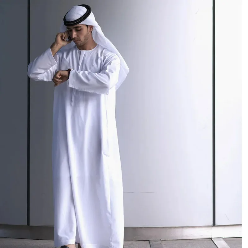 Мусульманские мужские комплект – обзор и цена Dubai Men'S Fashion