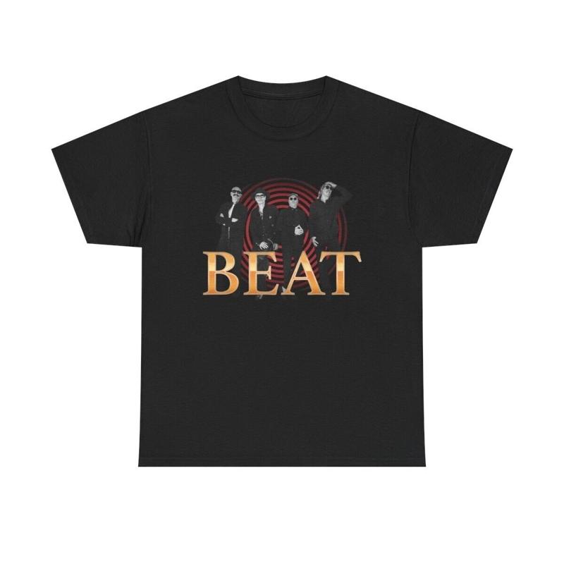 Футболка Beat 2024 Tour Perfor – обзор и цена Men'S Fashion From The 80S