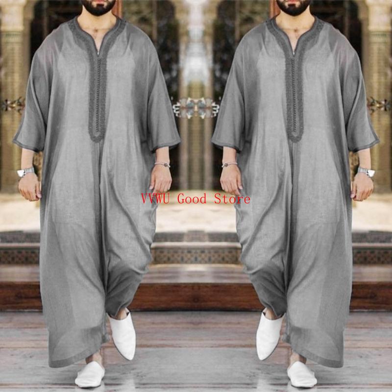Мужская исламская арабская мус – обзор и цена Dubai Men'S Fashion
