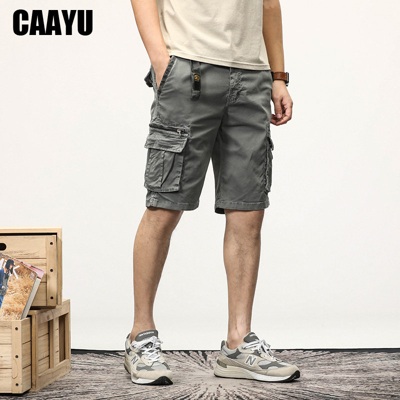 Брюки-карго CAAYU мужские такт – обзор и цена Men'S Fashion Khaki Pants