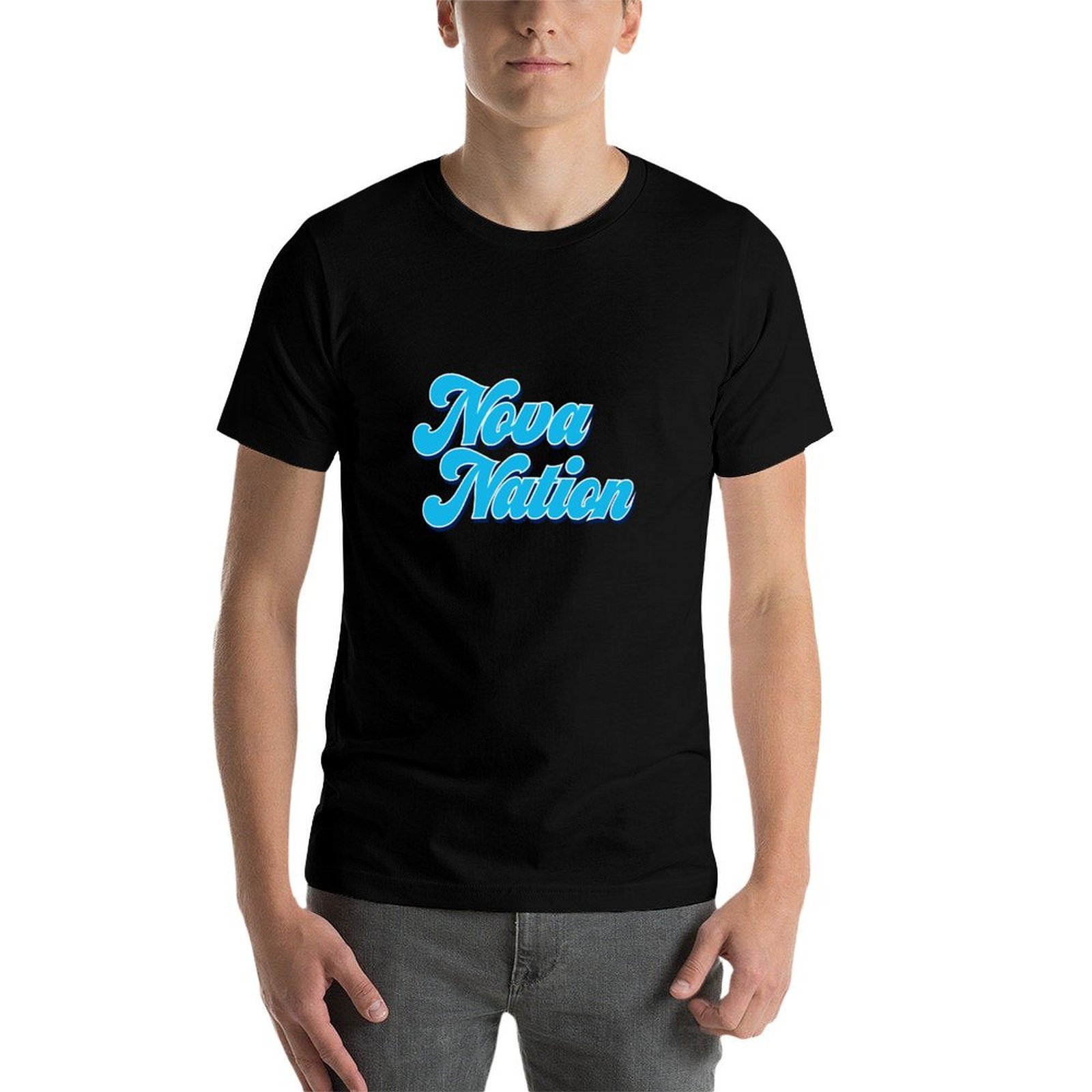 Футболка nova nation в стиле с – обзор и цена Men'S Fashion Nova