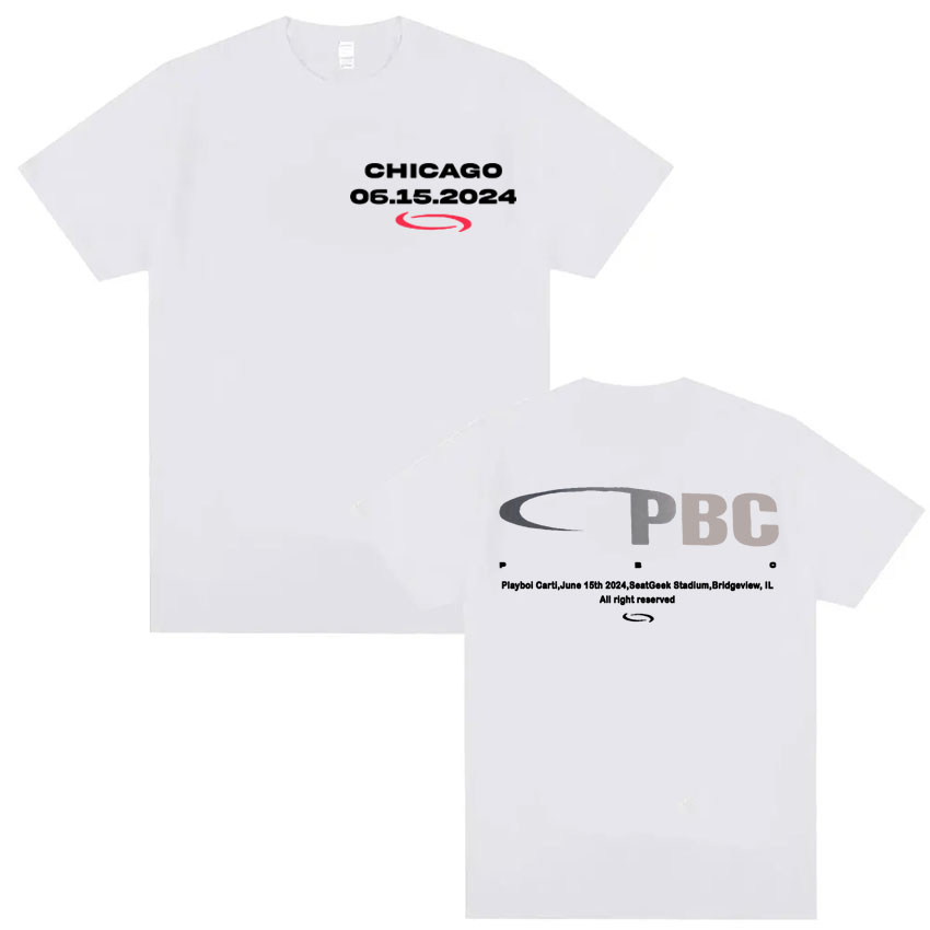 Футболка Playboi Carti PBC с п – обзор и цена Men'S Fashion Labels