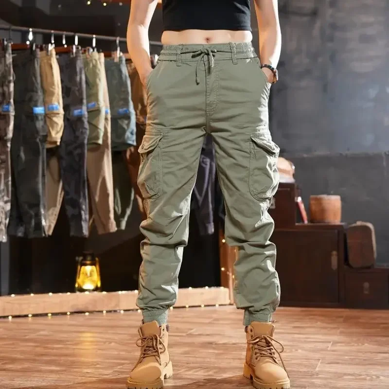 Брюки-карго мужские с нескольк – обзор и цена Men'S Fashion Khaki Pants